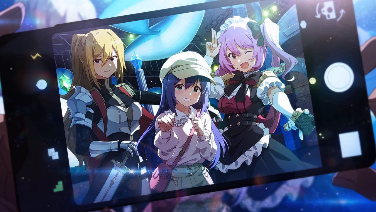 【MOE＝♡MORE＝♡】