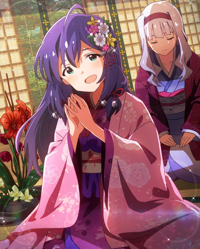 【くのいち姫】