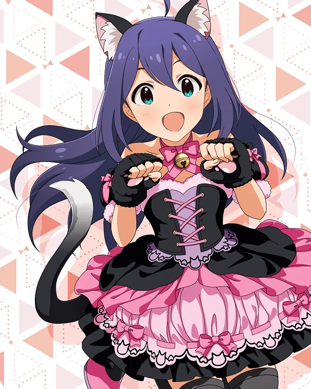 【もふもふチェンジ！シリーズ】