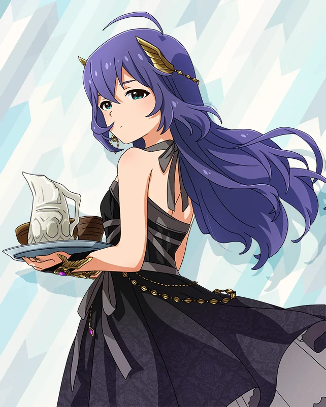 【アウトサイダー[アイビー]】