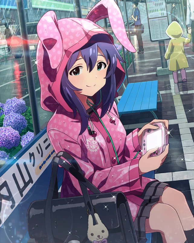 【ベースに恋して！】