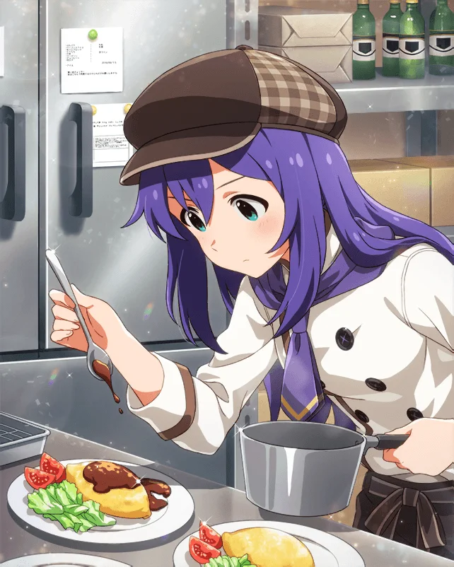 【三姉妹カフェ[三女]】