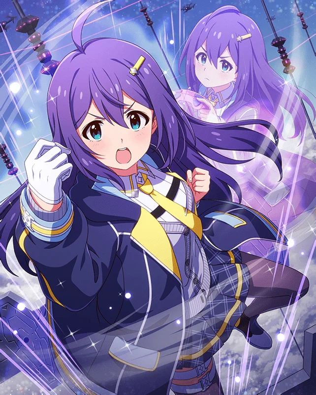 【世界の始まりを描いて】