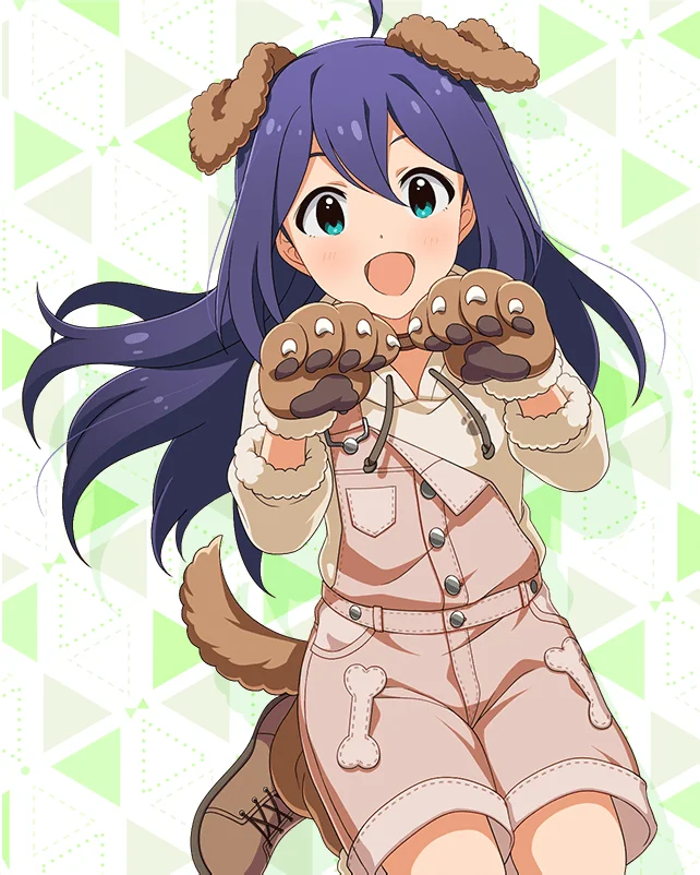 【耳としっぽシリーズ】