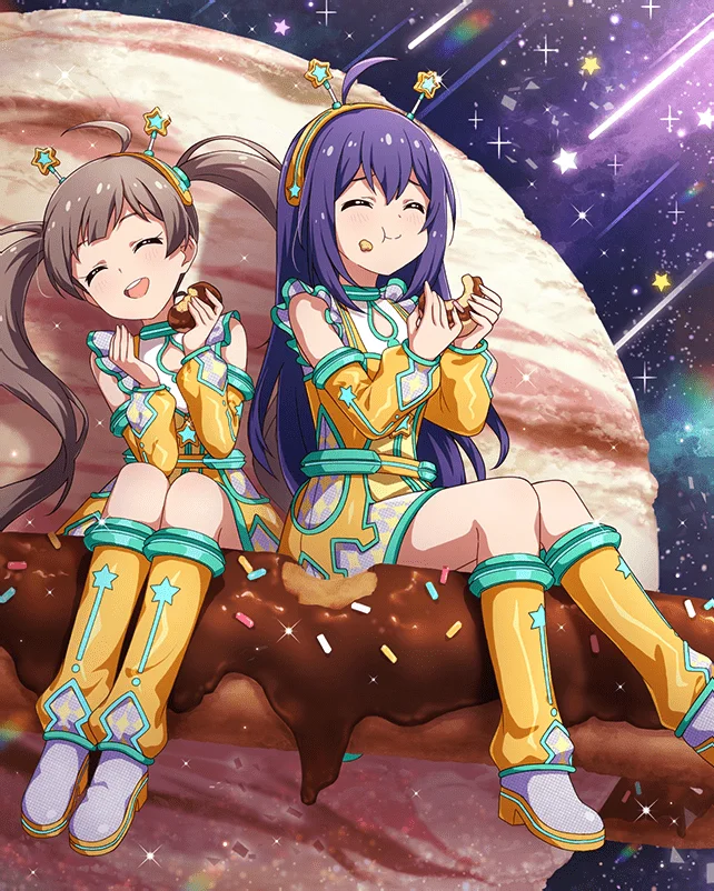 【Get _lol_! Get _lol_!】