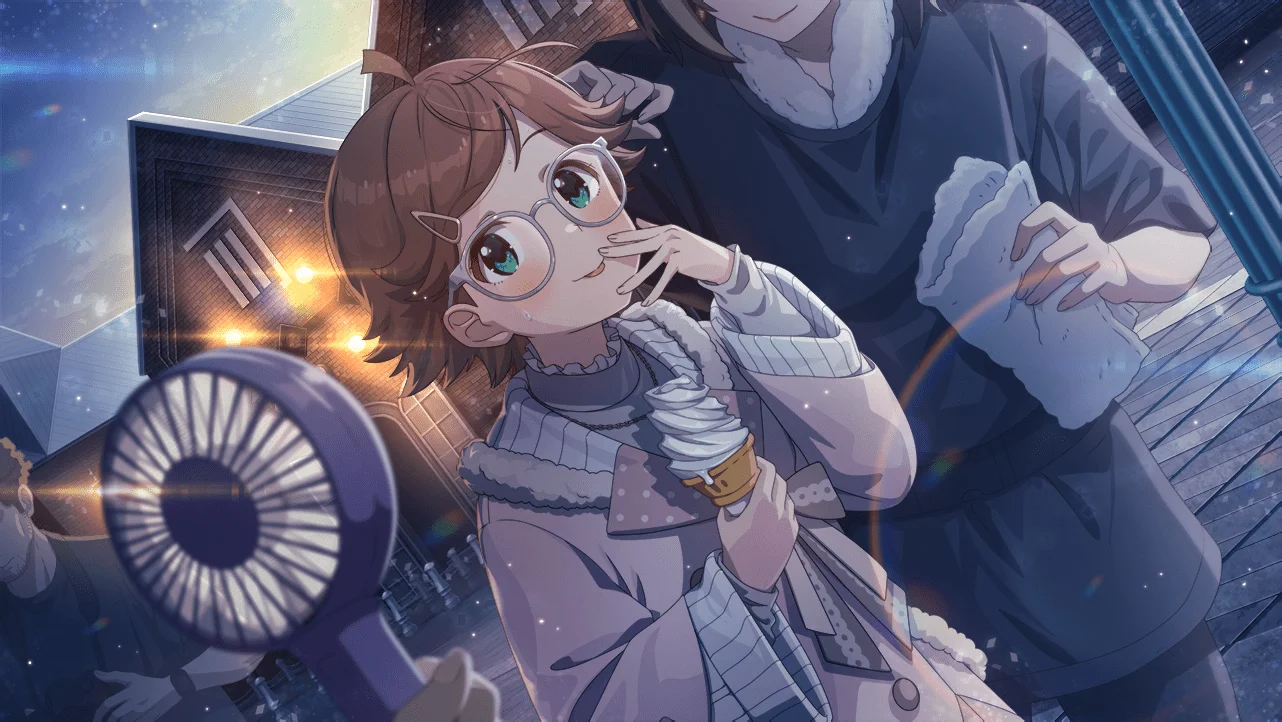 【フォトジェニックなあたし】