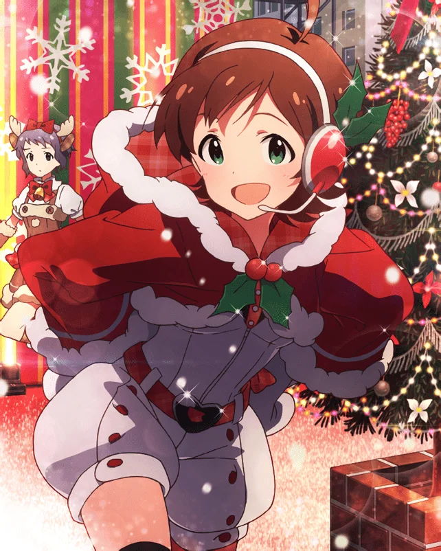 【あったかいプレゼント】