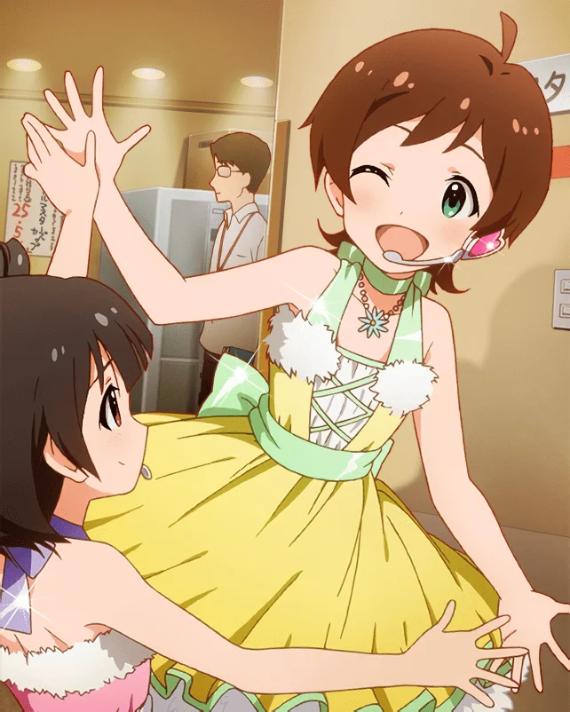 【お花見迷子】