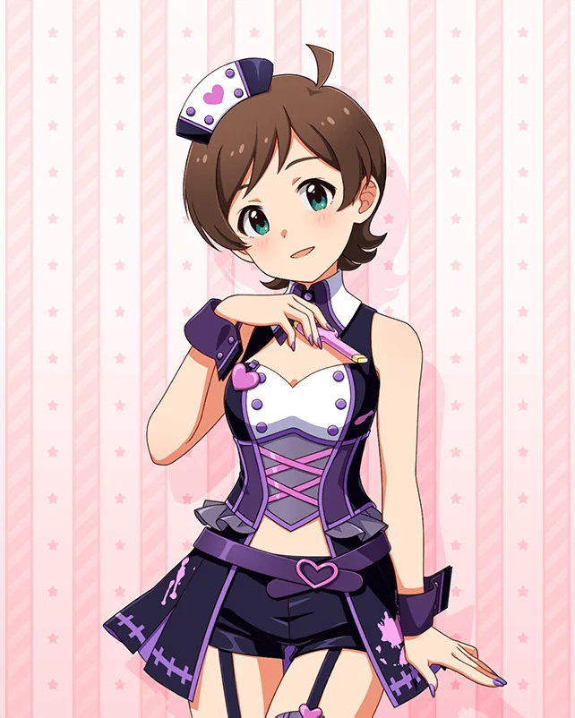 【コンセプト★コスチュームシリーズ】