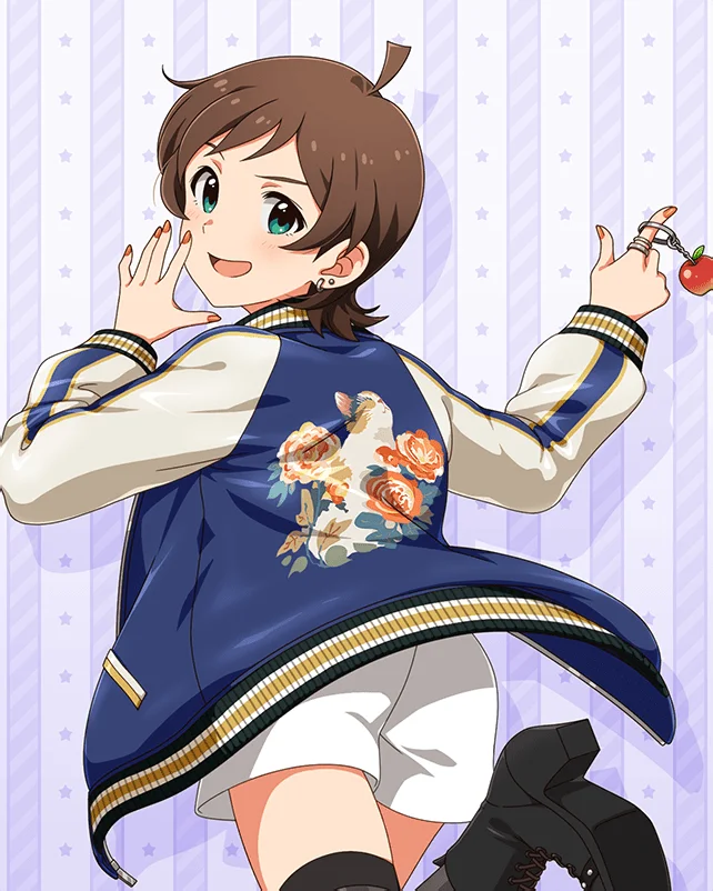 【ダウンタウンガールシリーズ】