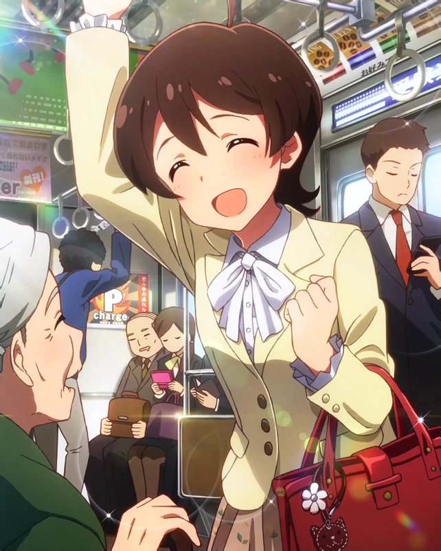 【屋上ランチタイム】