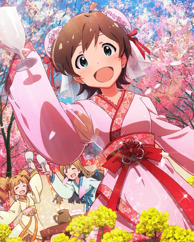 【愛されし仁君】