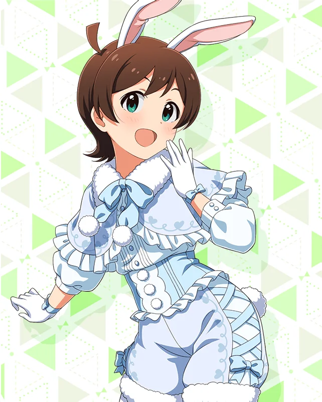 【耳としっぽシリーズ】