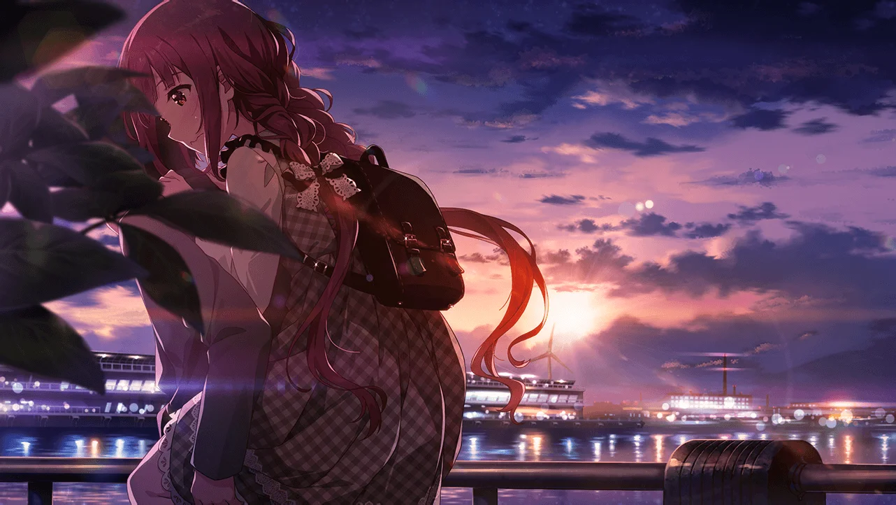 【シャイニー・デイズ】