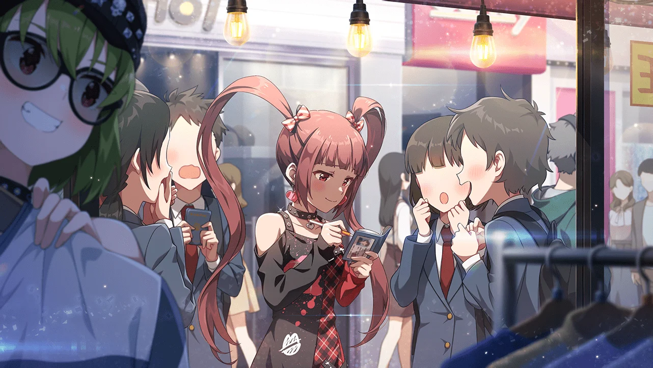 【フェイクじゃない日常】