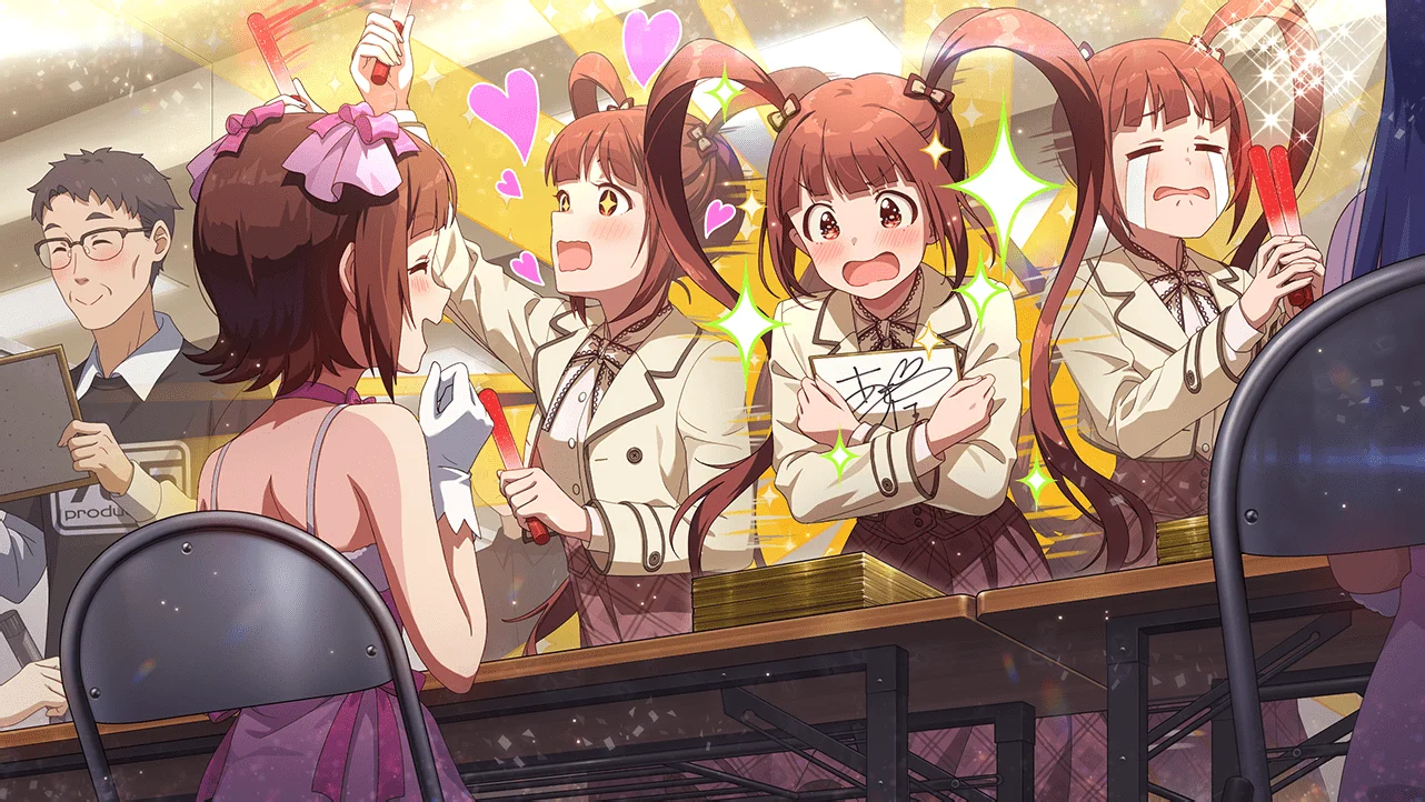 【Up!10sion♪Pleeeeeeeeease!】