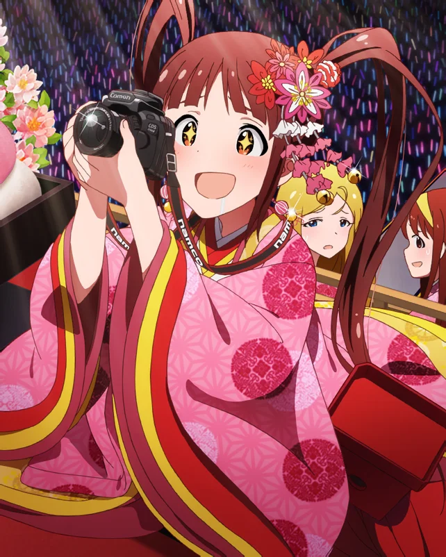 【アイドル天下布武】