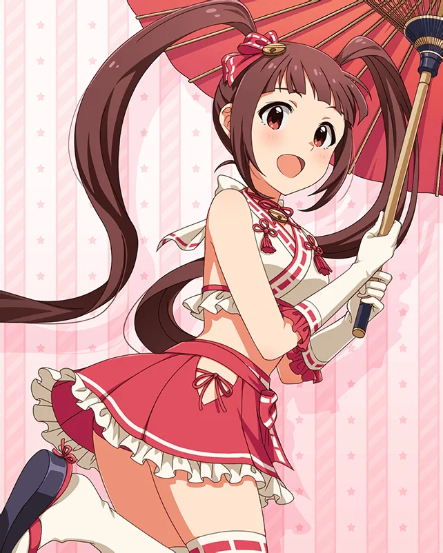 【コンセプト★コスチュームシリーズ】