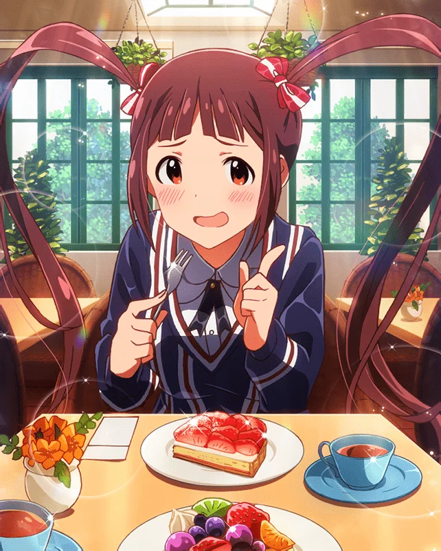 【スイートタルトステージ】