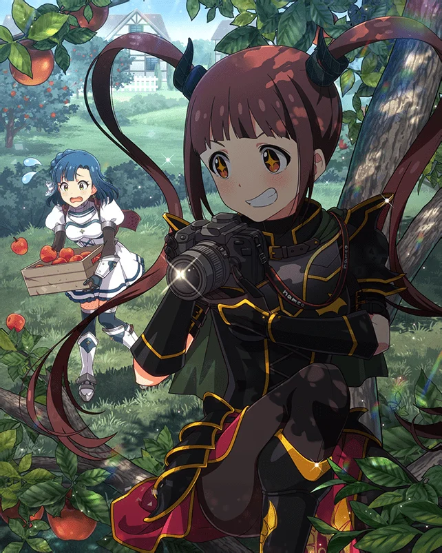 【リリィナイトと天空の騎士団[四天王]】