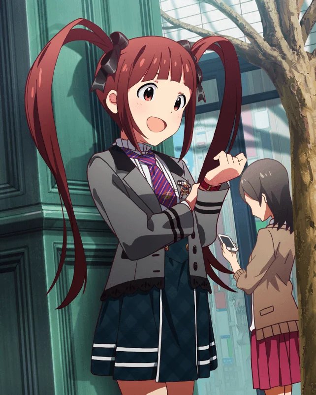 【七転び八起き】