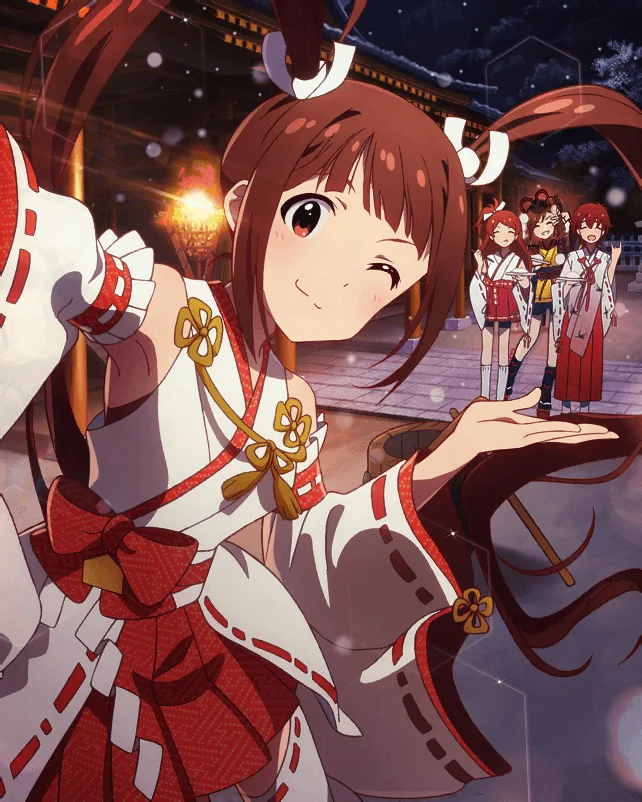 【新年初ショット♪】