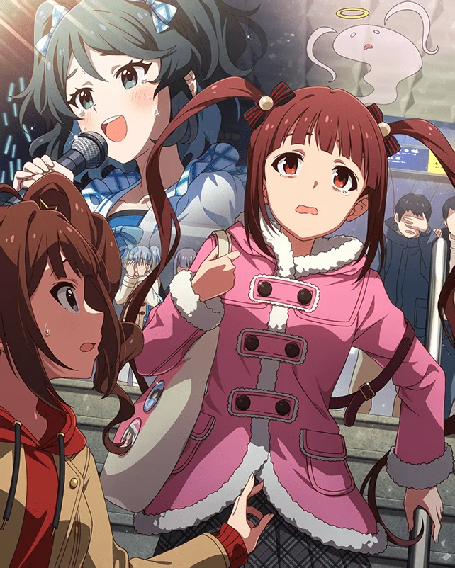 【星達は消えることなく】