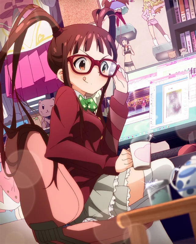 【真夏のアップビート】