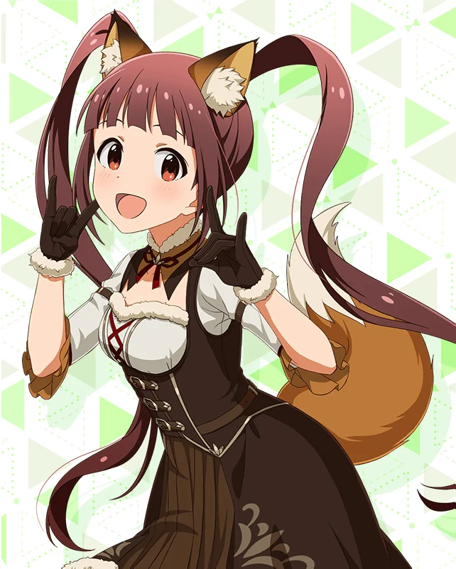 【耳としっぽシリーズ】