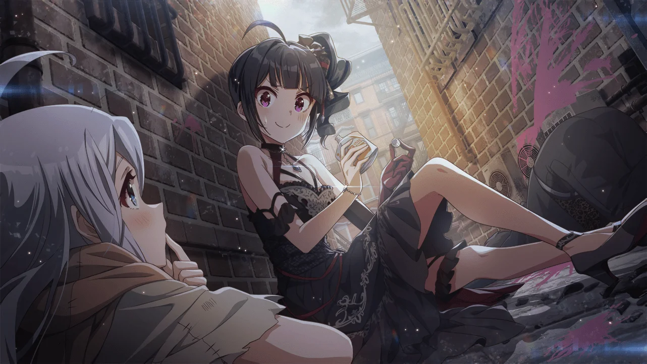 【あなたとわたし　ver.NY】