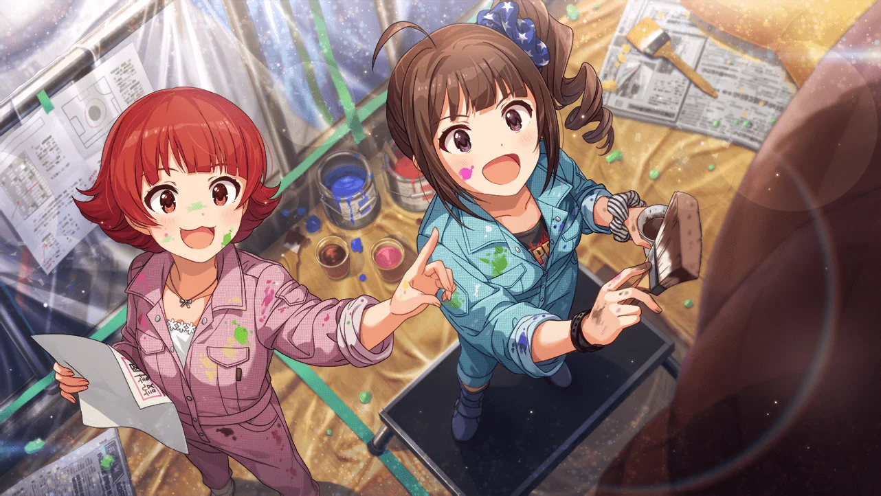 【ハッピークリエイト！】