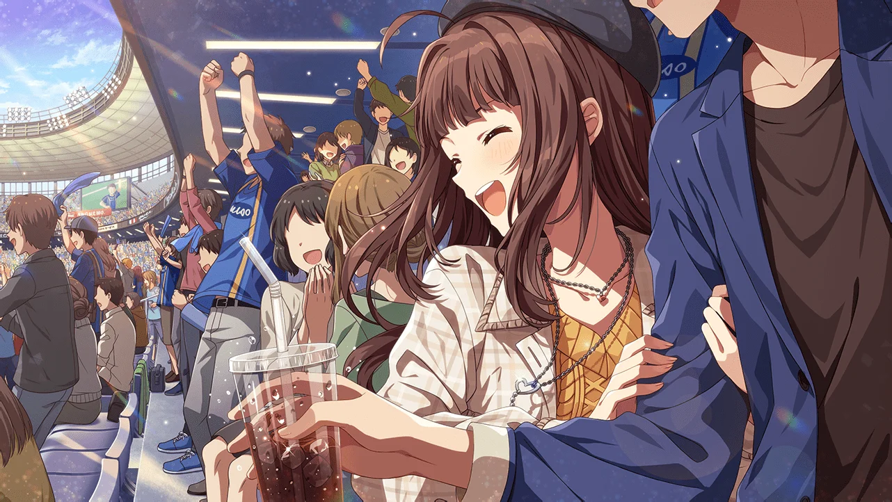 【秘密のアディショナルタイム】