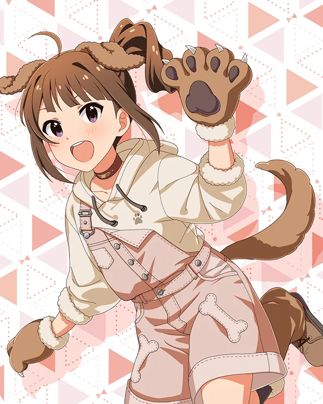 【もふもふチェンジ！シリーズ】