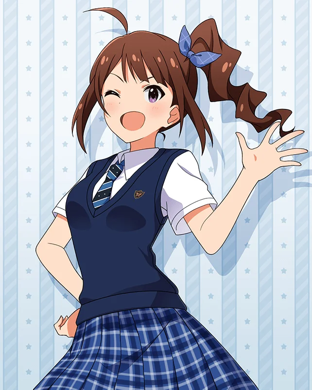 【夏服シリーズ】