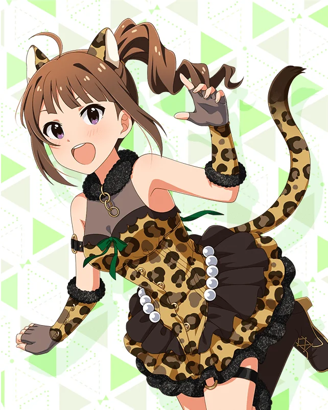 【耳としっぽシリーズ】