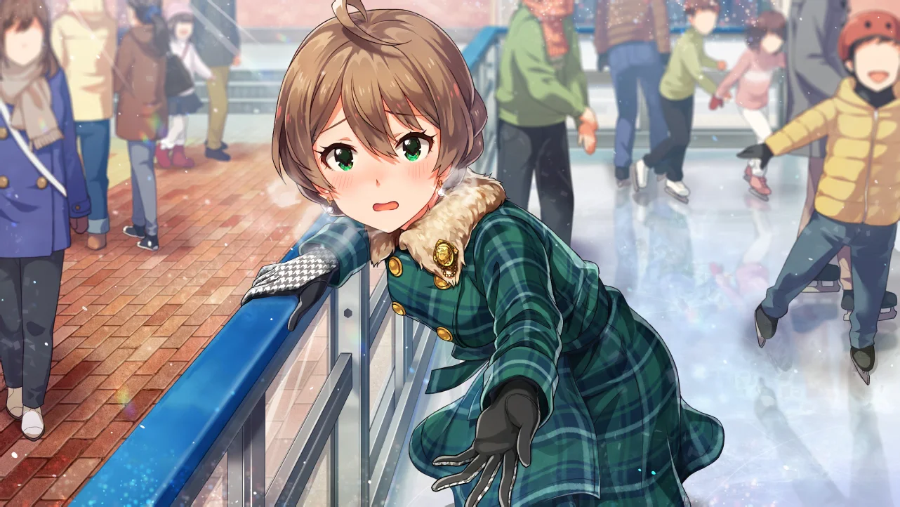 【ウインタースノーマジック】