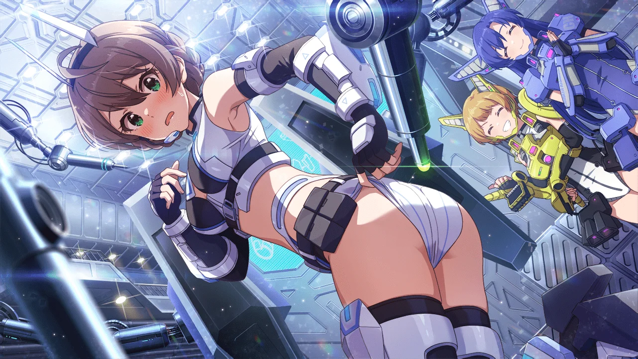 【正義の羽ばたき】