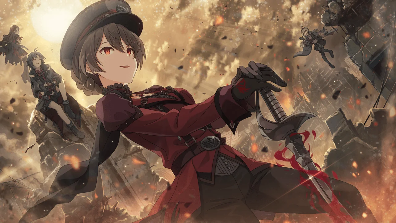 【破滅の奏者】