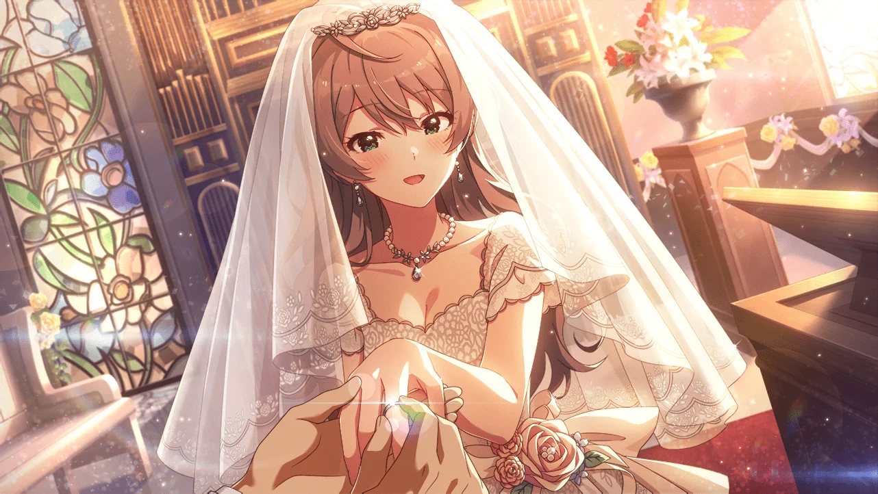 【親愛なるあなたへ】