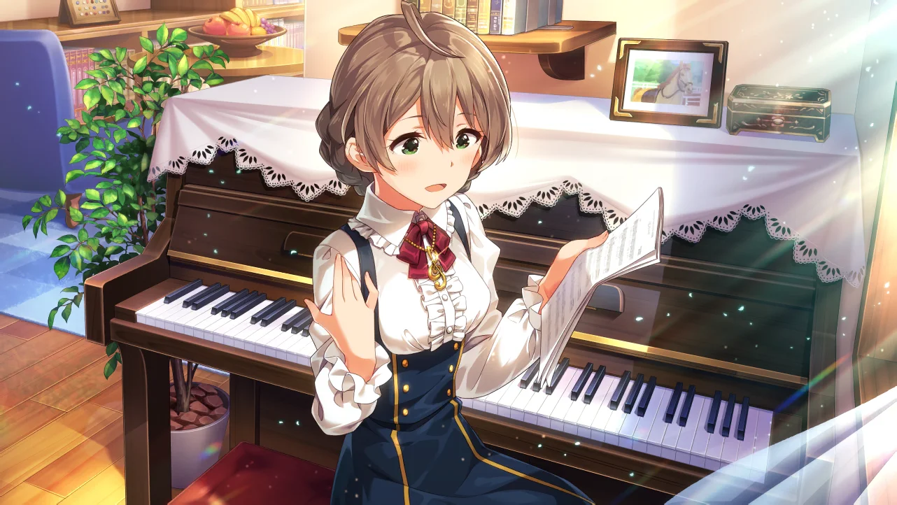 【音楽で紡ぎ出す世界】