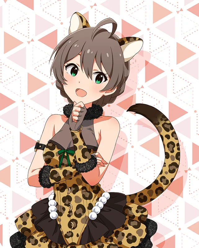 【もふもふチェンジ！シリーズ】