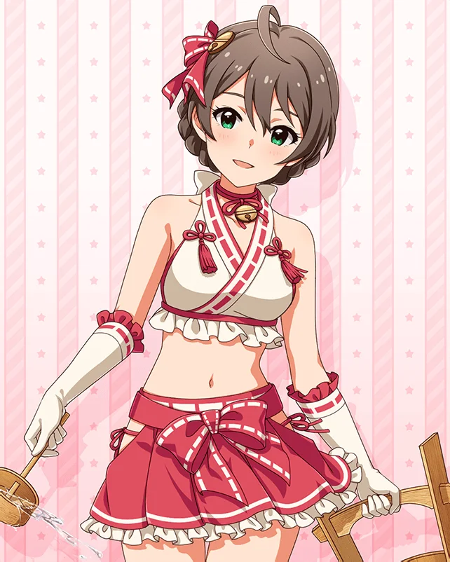 【コンセプト★コスチュームシリーズ】