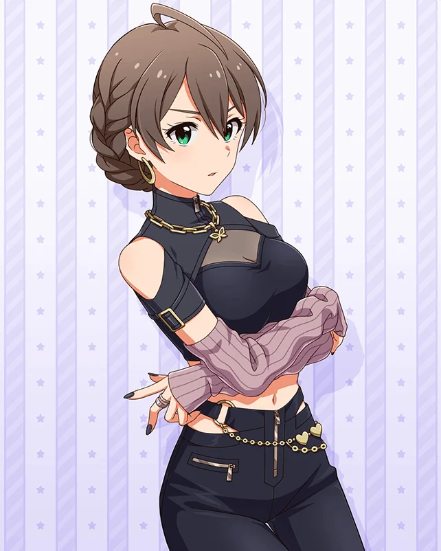 【ダウンタウンガールシリーズ】