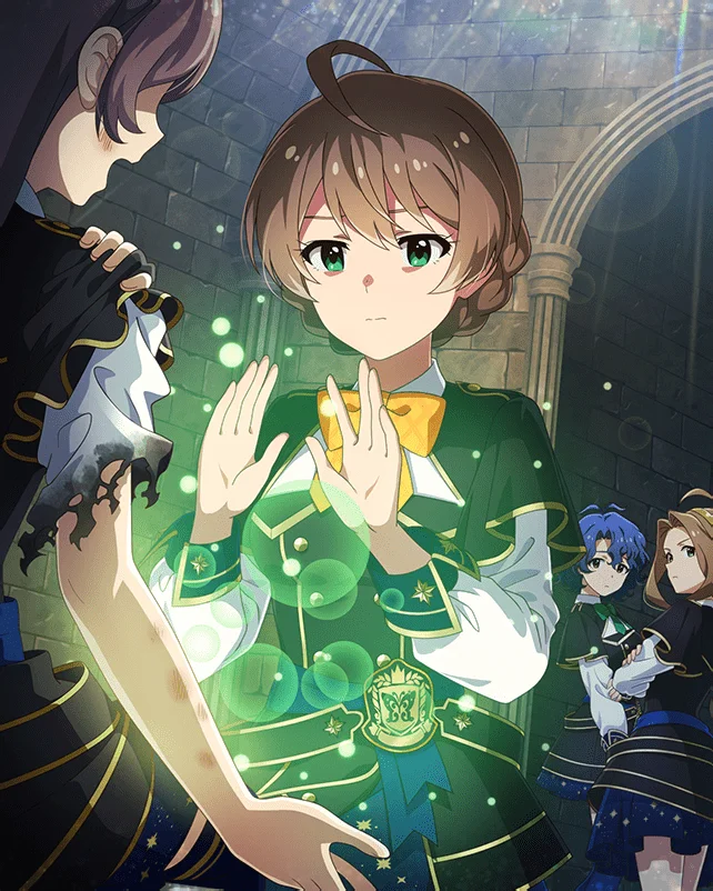 【ワルプルギスは微笑む】