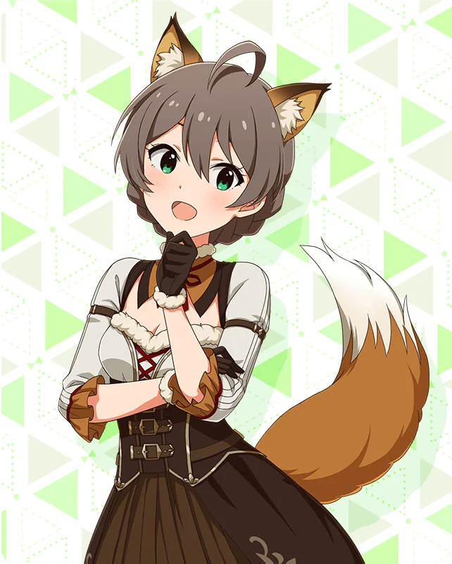 【耳としっぽシリーズ】