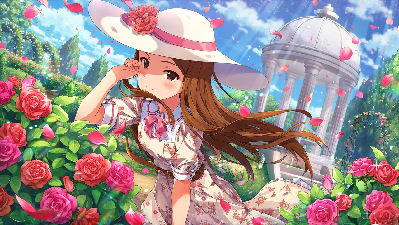 【ご機嫌ローズプリンセス】