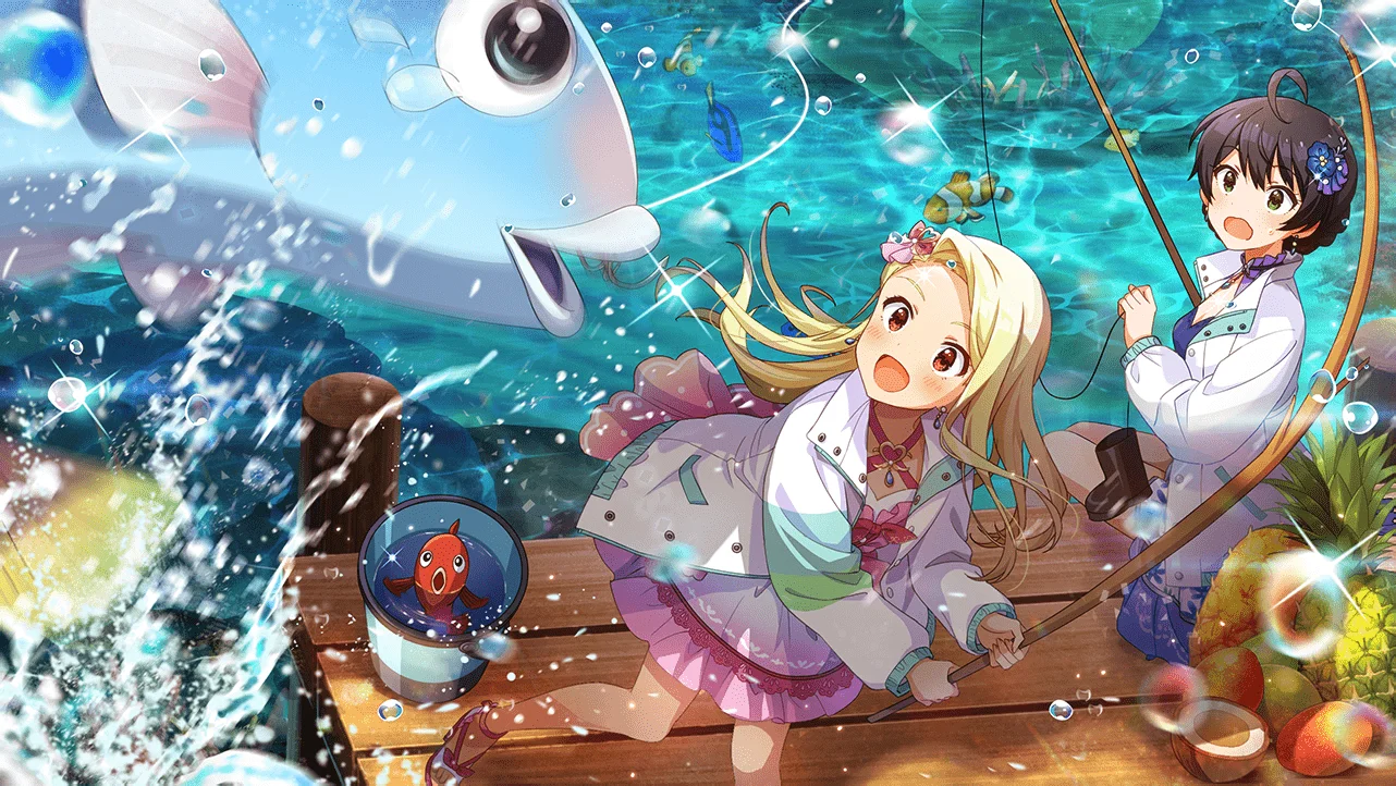 【セレブリティ・アイランド　ver.IM】