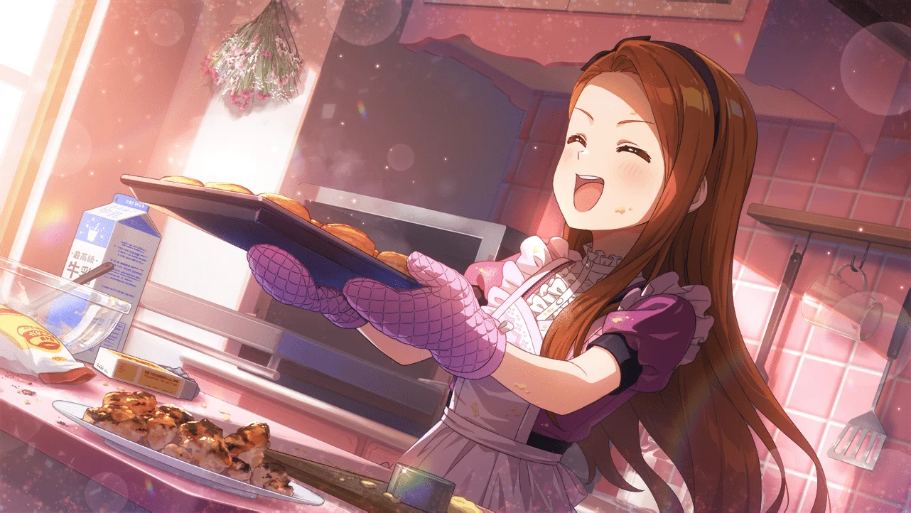 【A moment of bliss】