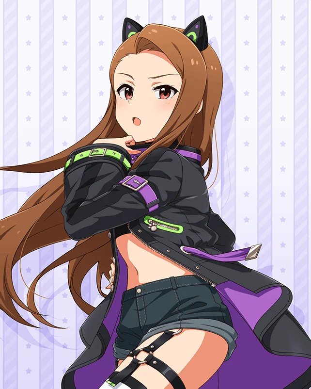 【ダウンタウンガールシリーズ】