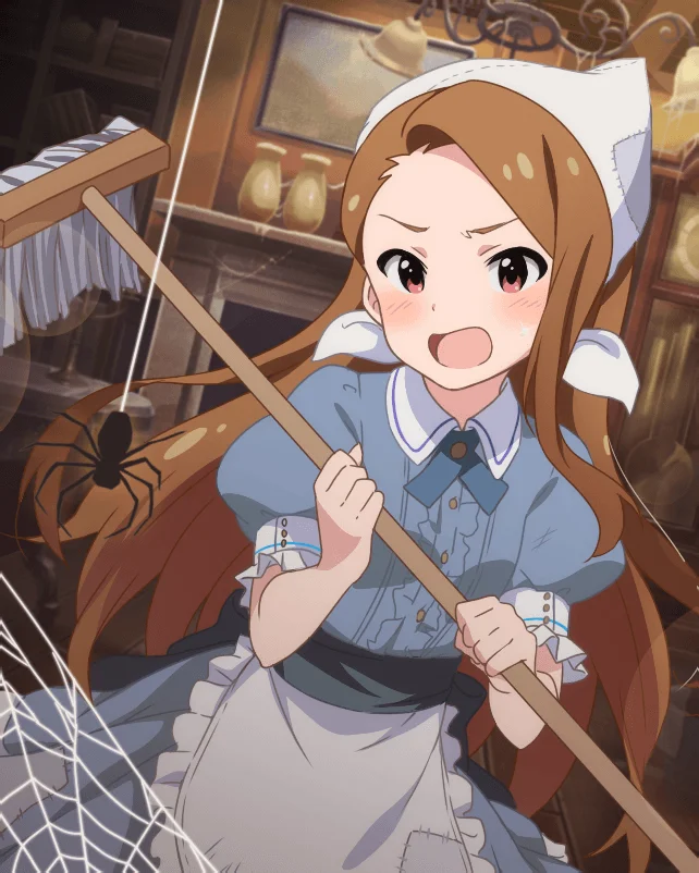 【一夜限りの魔法】